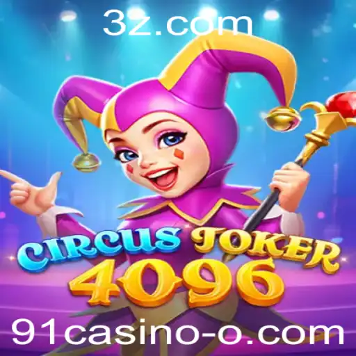 91casino - Descubra o Fascinante Mundo de CircusJoker4096