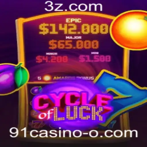 Explorando o Jogo CycleofLuck no 91casino
