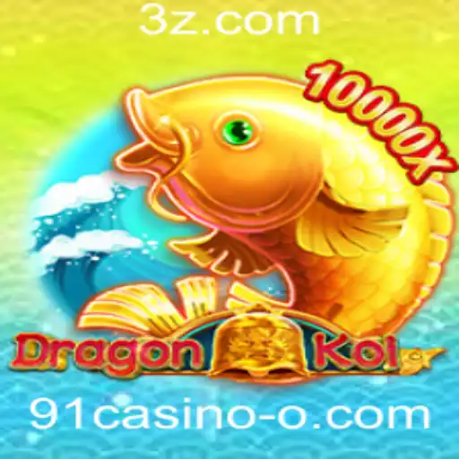 Descubra a Aventura e Emoção de DragonKoi no 91casino