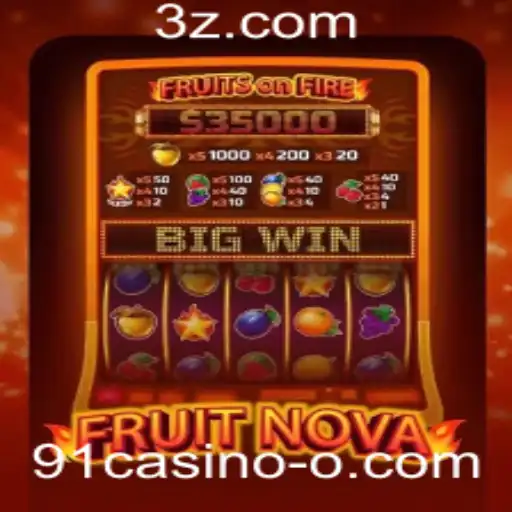 Explorando o Excitante Universo de FruitNova no 91casino