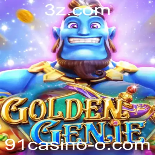 91casino - Descubra GOLDENGENIE: O Fascinante Jogo de Azar no 91casino