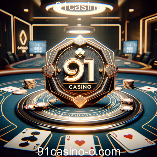 Domine o Jogo de Blackjack no 91casino