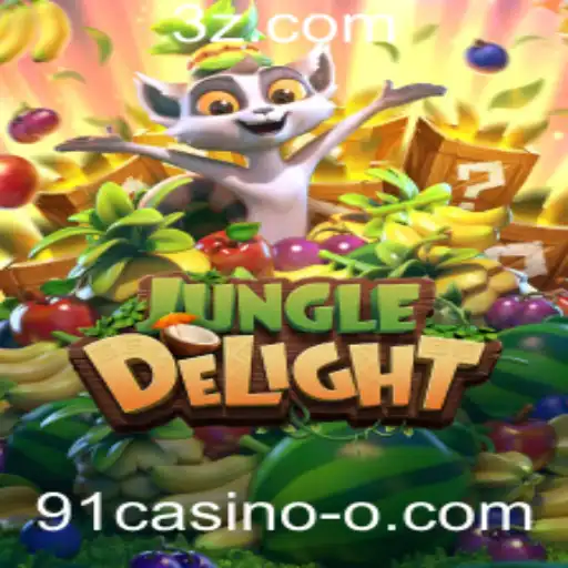 JungleDelight: Uma Aventura Selvagem no 91casino