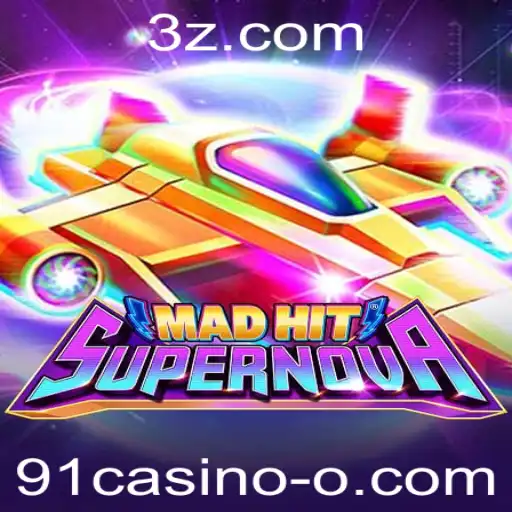91casino - Descubra o Fascinante Mundo de MadHitSupernova: Um Jogo Empolgante e Inovador