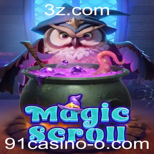 91casino - MagicScroll: Mergulhe no Mundo Encantado do Jogo Popular no 91casino