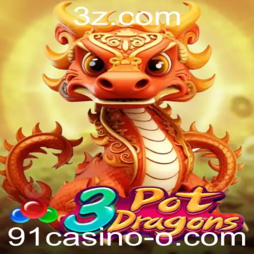 Explorando o Universo de 3PotDragons no Mundo de 91casino