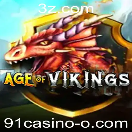 Descubra o Fascinante Mundo de AgeofViking no 91casino