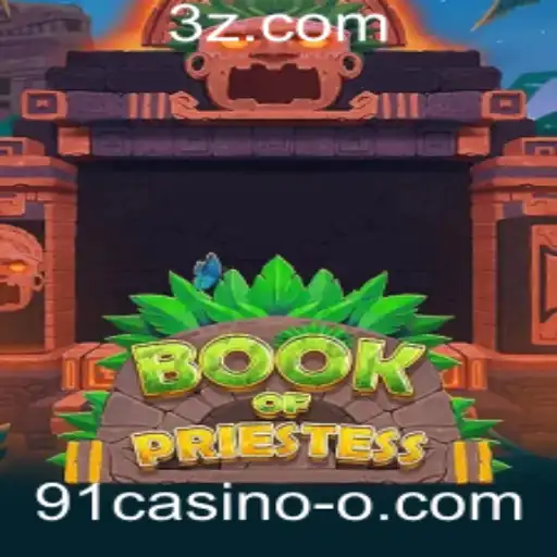 BookOfPriestess: Uma Aventura Mística no 91casino