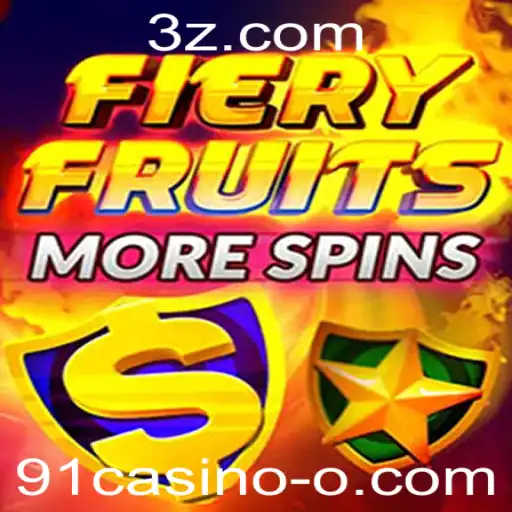 Explorando o Mundo de FieryFruitsMoreSpins no 91casino