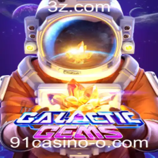 Descubra o Mundo de GalacticGems: Uma Aventura no Universo de 91casino