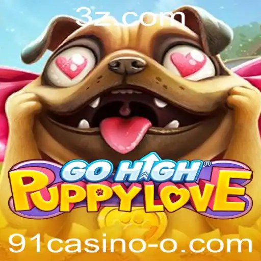 GoHighPuppyLove: Uma Aventura Canina em Meio ao Agito do 91casino