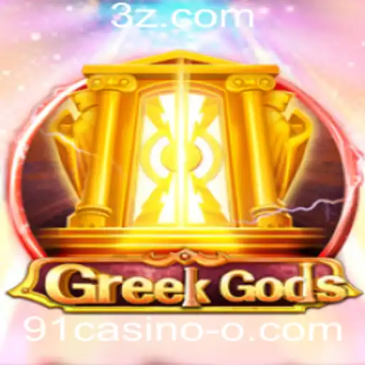 Descubra o Mundo Mágico de GreekGods no 91casino