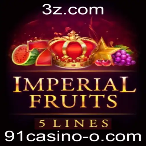 Explorando o Fascinante Mundo do Jogo ImperialFruits5 no 91casino