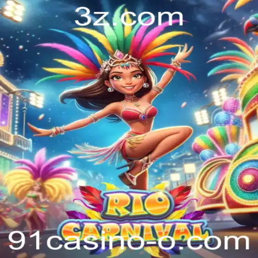Descubra as Emoções de RioCarnival no 91casino