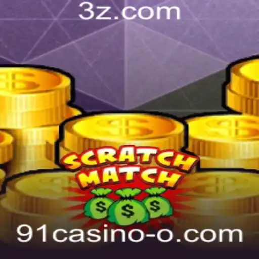 Descubra o Novo Jogo ScratchMatch no 91casino