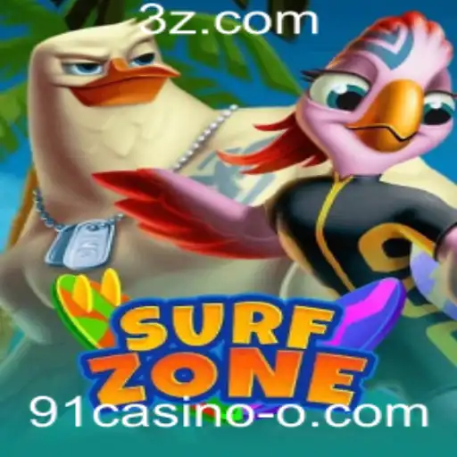 Explorando o Mundo de SurfZone: Um Mergulho nas Aventuras Aquáticas com 91casino