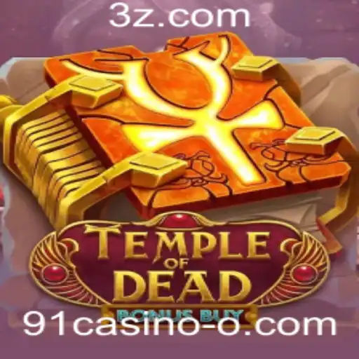 91casino - Explorando o Mundo Misterioso de Temple of Dead Bonus Buy no 91casino