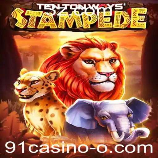 91casino - Explorando as Aventuras de TenTonWaysStampede: Um Novo Clássico em 91casino