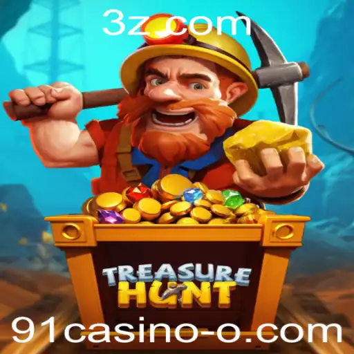 91casino - Explorando o Fascinante Mundo de TreasureHunt no 91casino