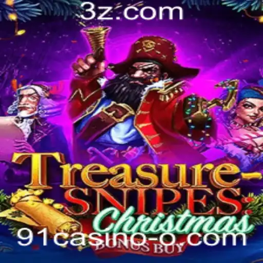 91casino - Descubra o Encantador TreasuresnipesChristmas no Universo 91casino