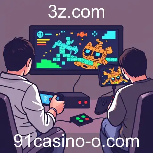 A Influência dos Videogames na Cultura Moderna