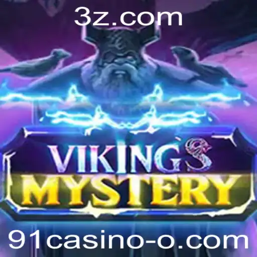 91casino - Desvende os Segredos de VikingsMystery no 91casino